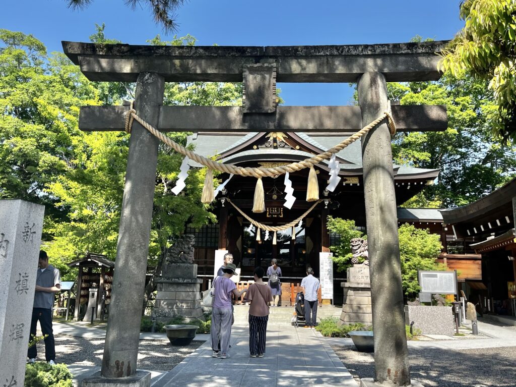 img_5718-1024x767 Gyoda Hachiman Shrine in Saitama 埼玉県行田八幡神社